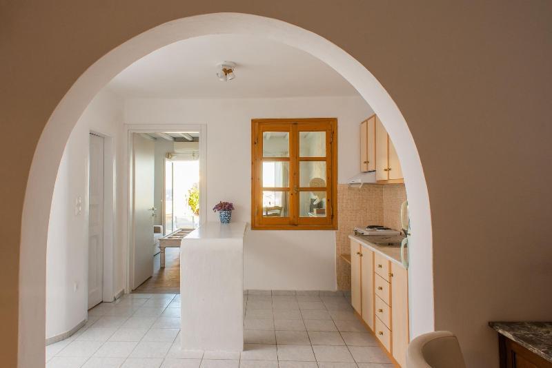 Mykonos TownThe Corfos Hills House别墅 外观 照片