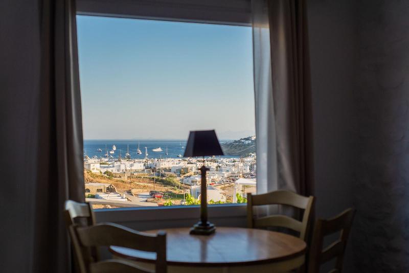 Mykonos TownThe Corfos Hills House别墅 外观 照片