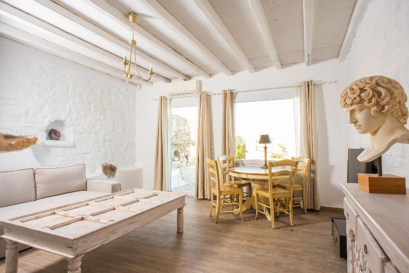 Mykonos TownThe Corfos Hills House别墅 外观 照片