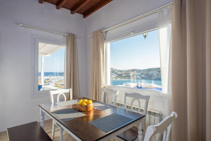 Mykonos TownThe Corfos Hills House别墅 外观 照片