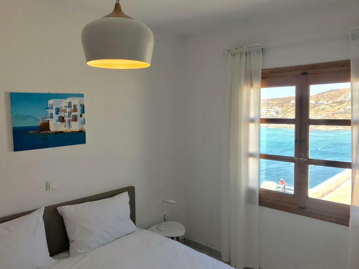 Mykonos TownThe Corfos Hills House别墅 外观 照片