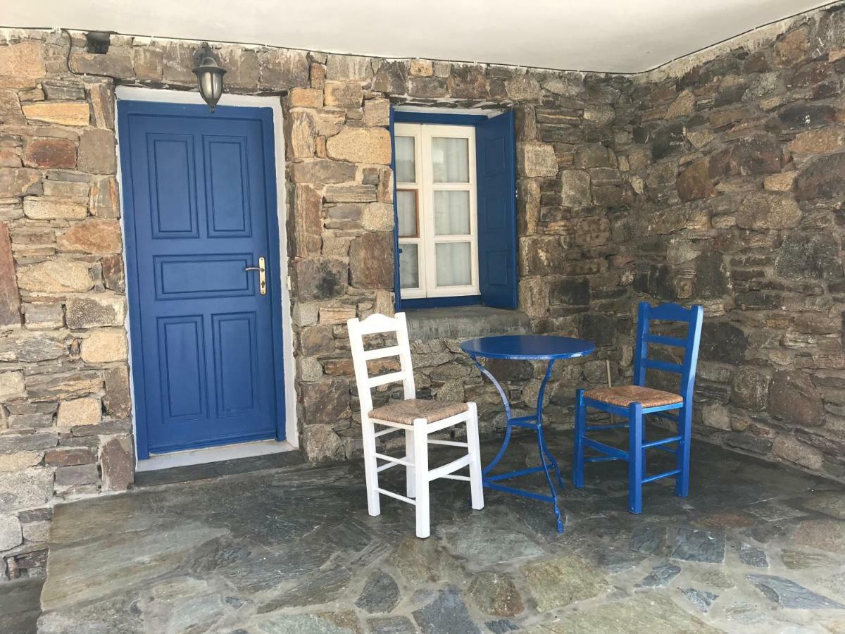 Mykonos TownThe Corfos Hills House别墅 外观 照片
