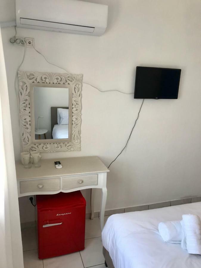 Mykonos TownThe Corfos Hills House别墅 外观 照片
