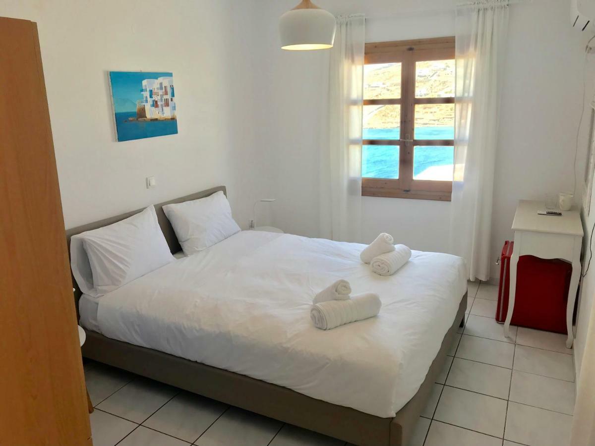 Mykonos TownThe Corfos Hills House别墅 外观 照片