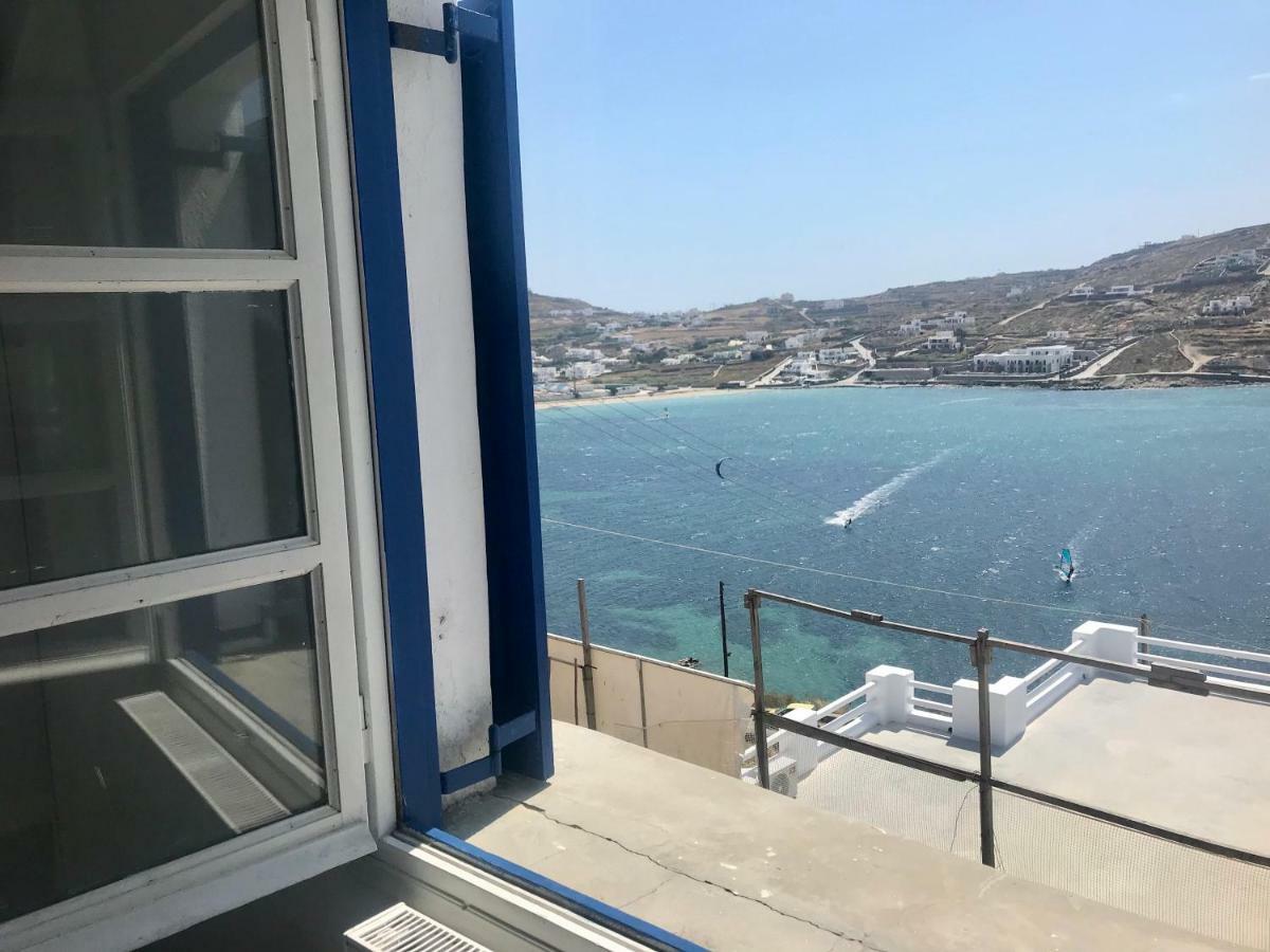Mykonos TownThe Corfos Hills House别墅 外观 照片