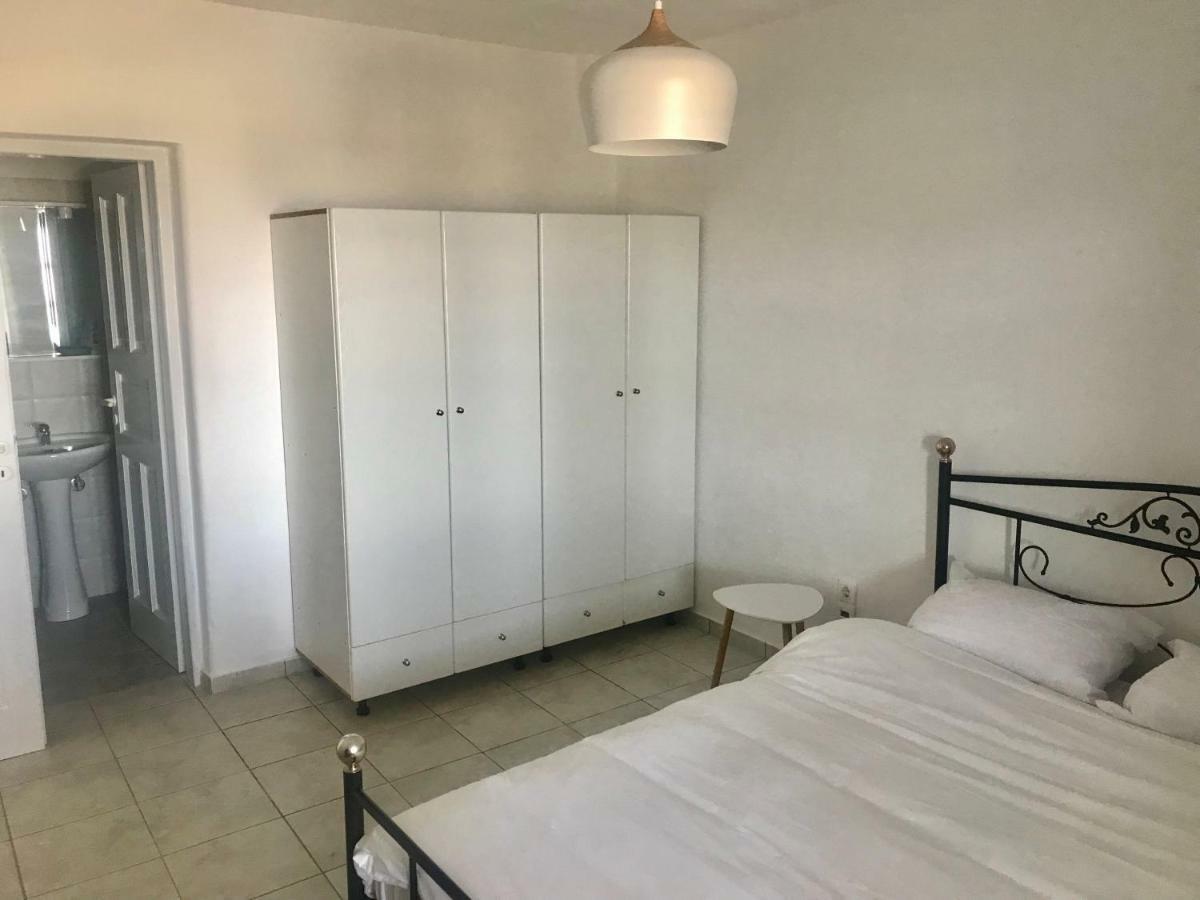 Mykonos TownThe Corfos Hills House别墅 外观 照片