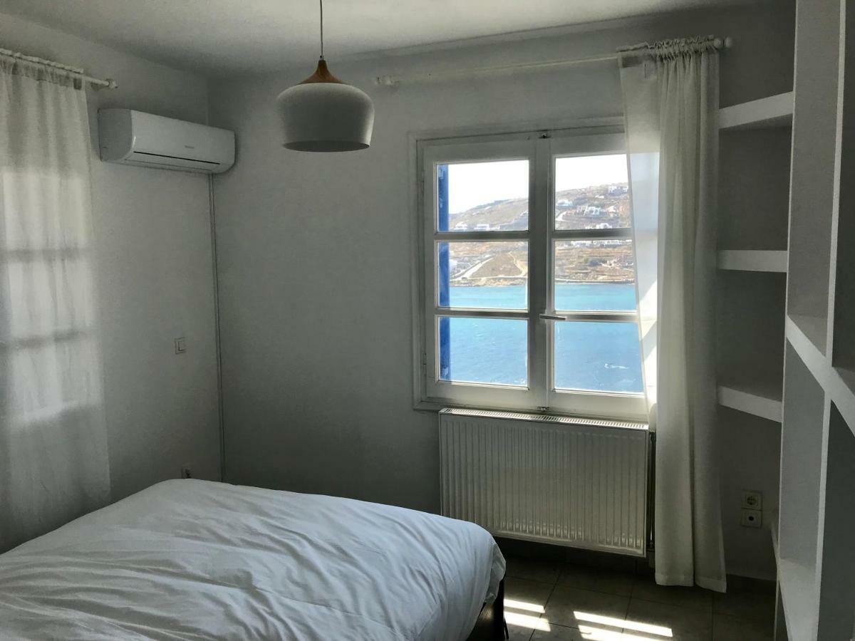 Mykonos TownThe Corfos Hills House别墅 外观 照片