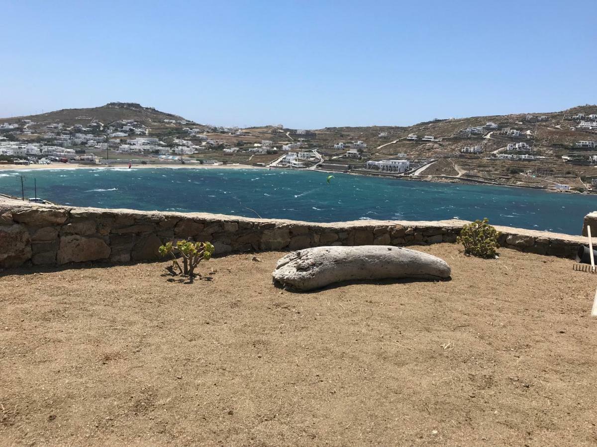 Mykonos TownThe Corfos Hills House别墅 外观 照片