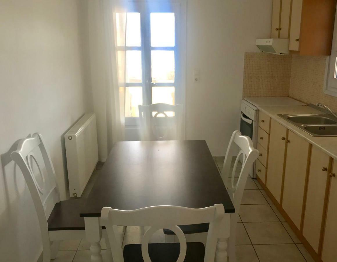Mykonos TownThe Corfos Hills House别墅 外观 照片