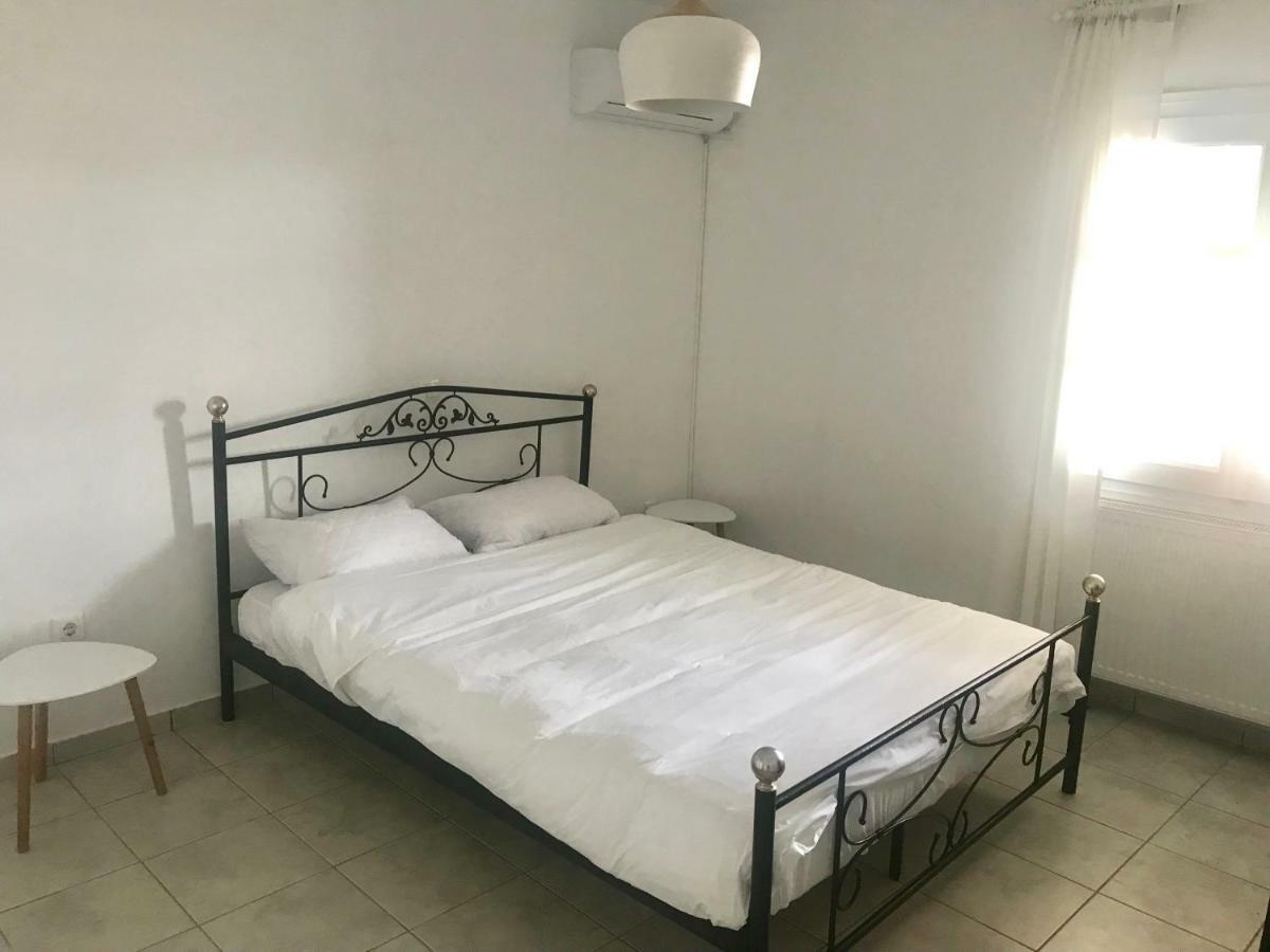 Mykonos TownThe Corfos Hills House别墅 外观 照片