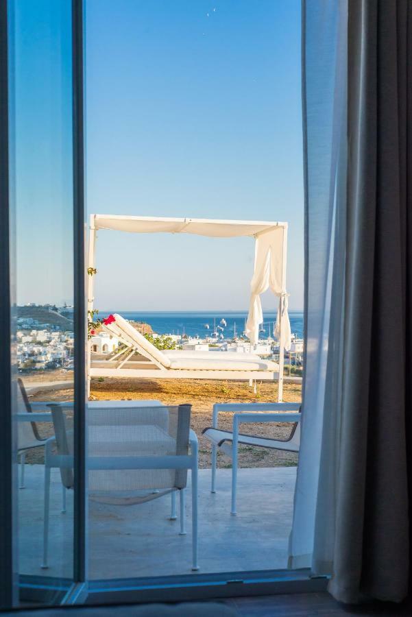 Mykonos TownThe Corfos Hills House别墅 外观 照片