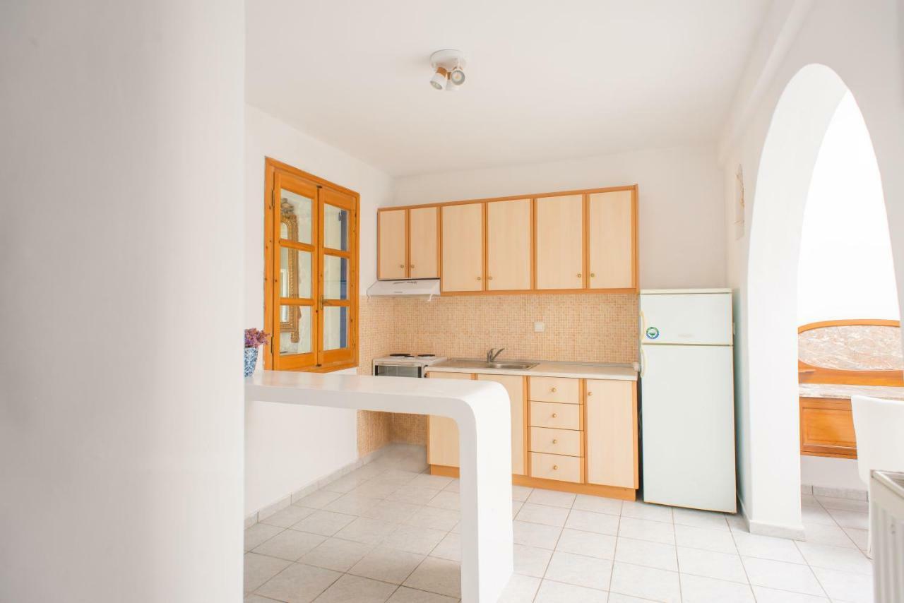 Mykonos TownThe Corfos Hills House别墅 外观 照片