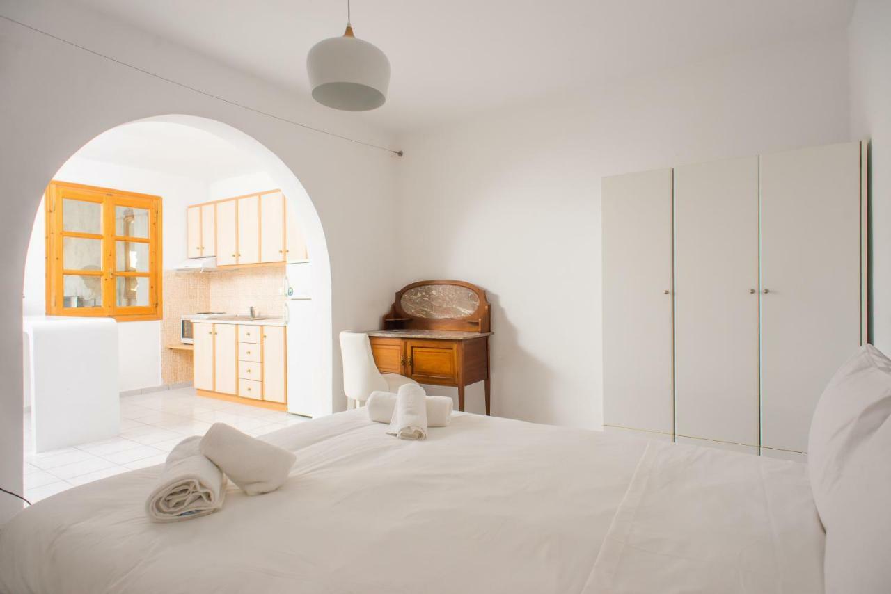 Mykonos TownThe Corfos Hills House别墅 外观 照片