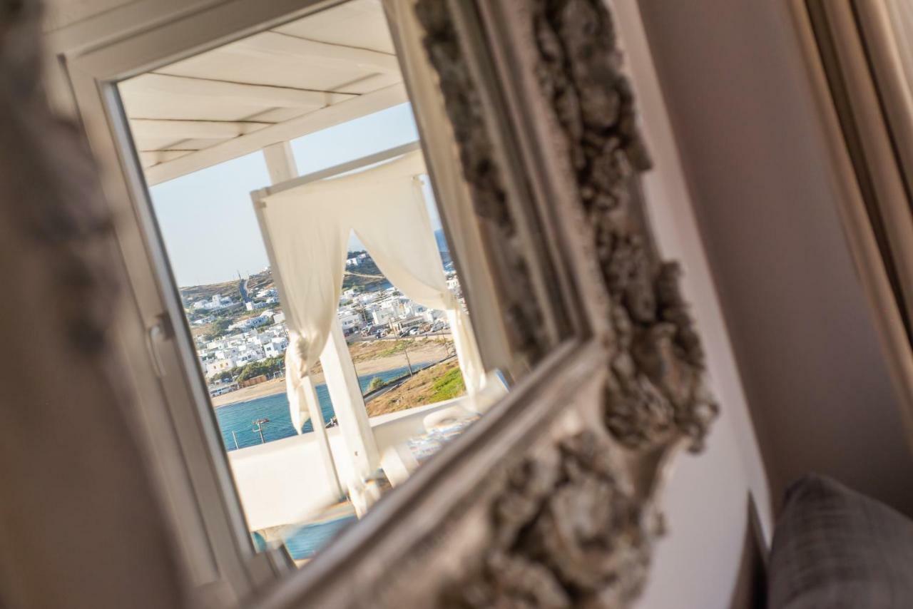 Mykonos TownThe Corfos Hills House别墅 外观 照片