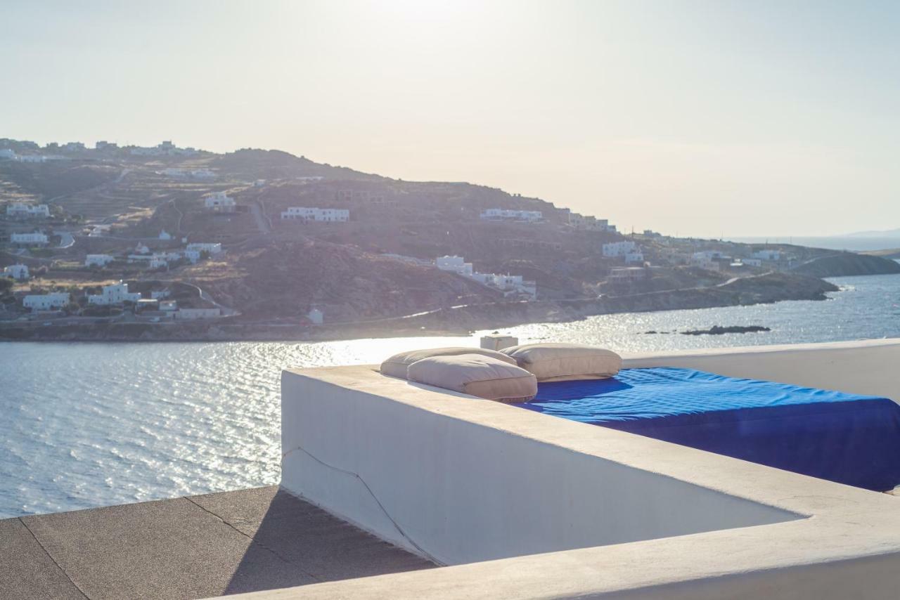Mykonos TownThe Corfos Hills House别墅 外观 照片