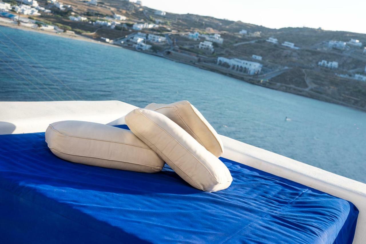 Mykonos TownThe Corfos Hills House别墅 外观 照片