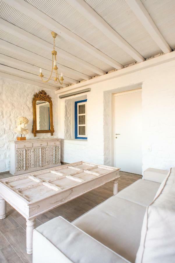 Mykonos TownThe Corfos Hills House别墅 外观 照片