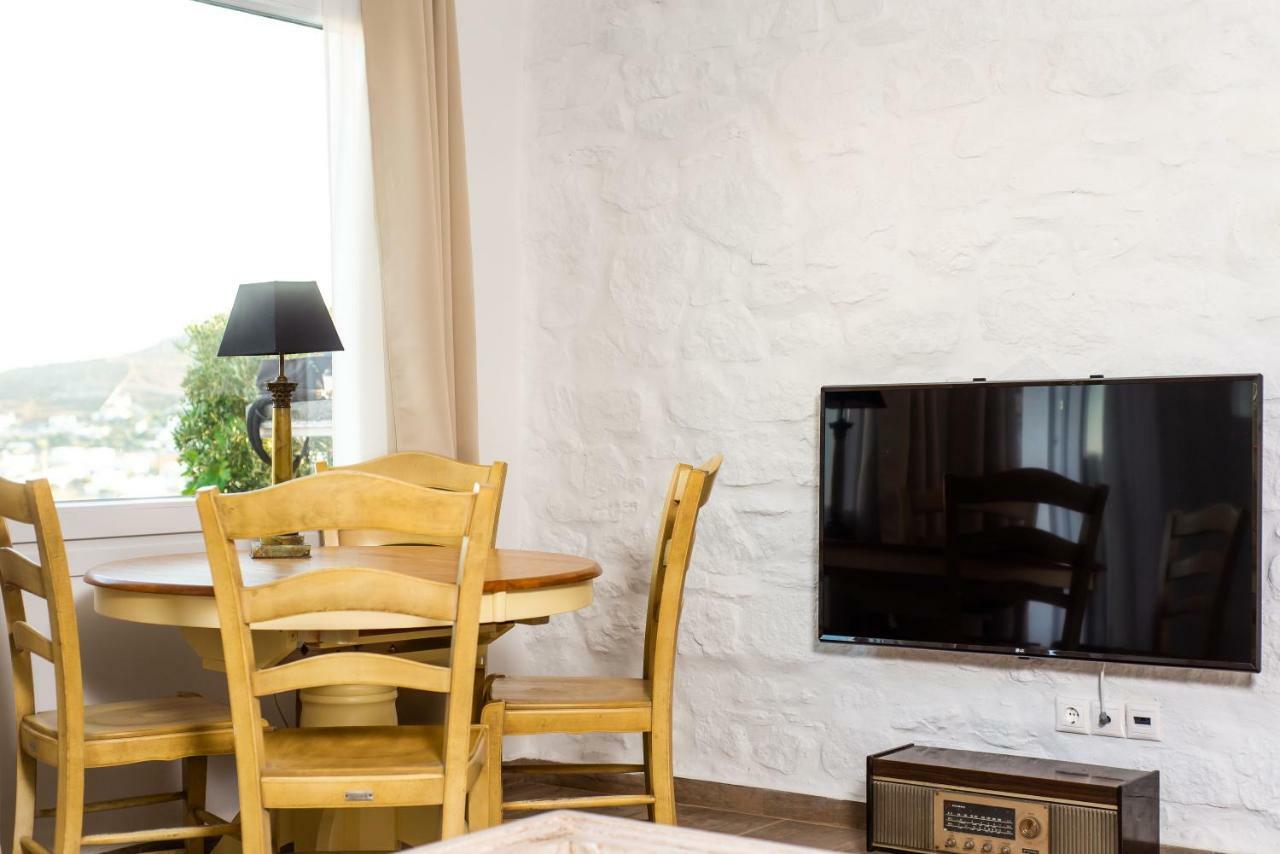 Mykonos TownThe Corfos Hills House别墅 外观 照片