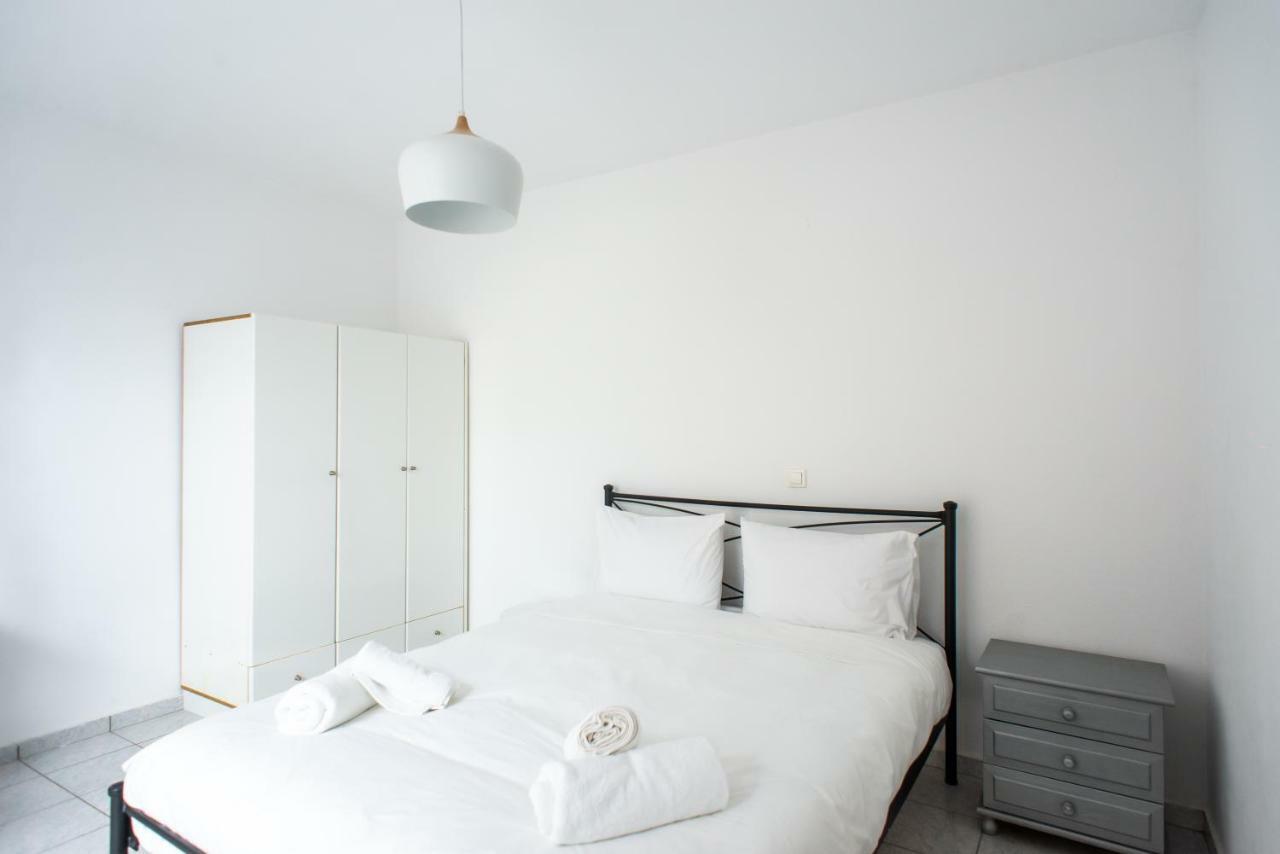 Mykonos TownThe Corfos Hills House别墅 外观 照片