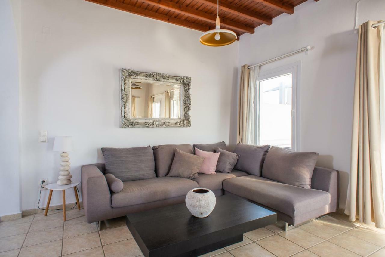 Mykonos TownThe Corfos Hills House别墅 外观 照片