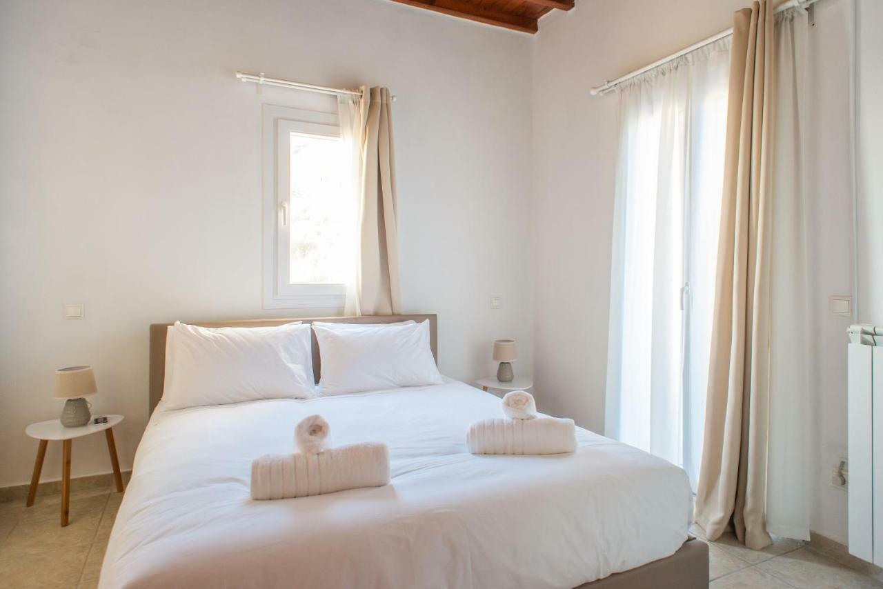 Mykonos TownThe Corfos Hills House别墅 外观 照片