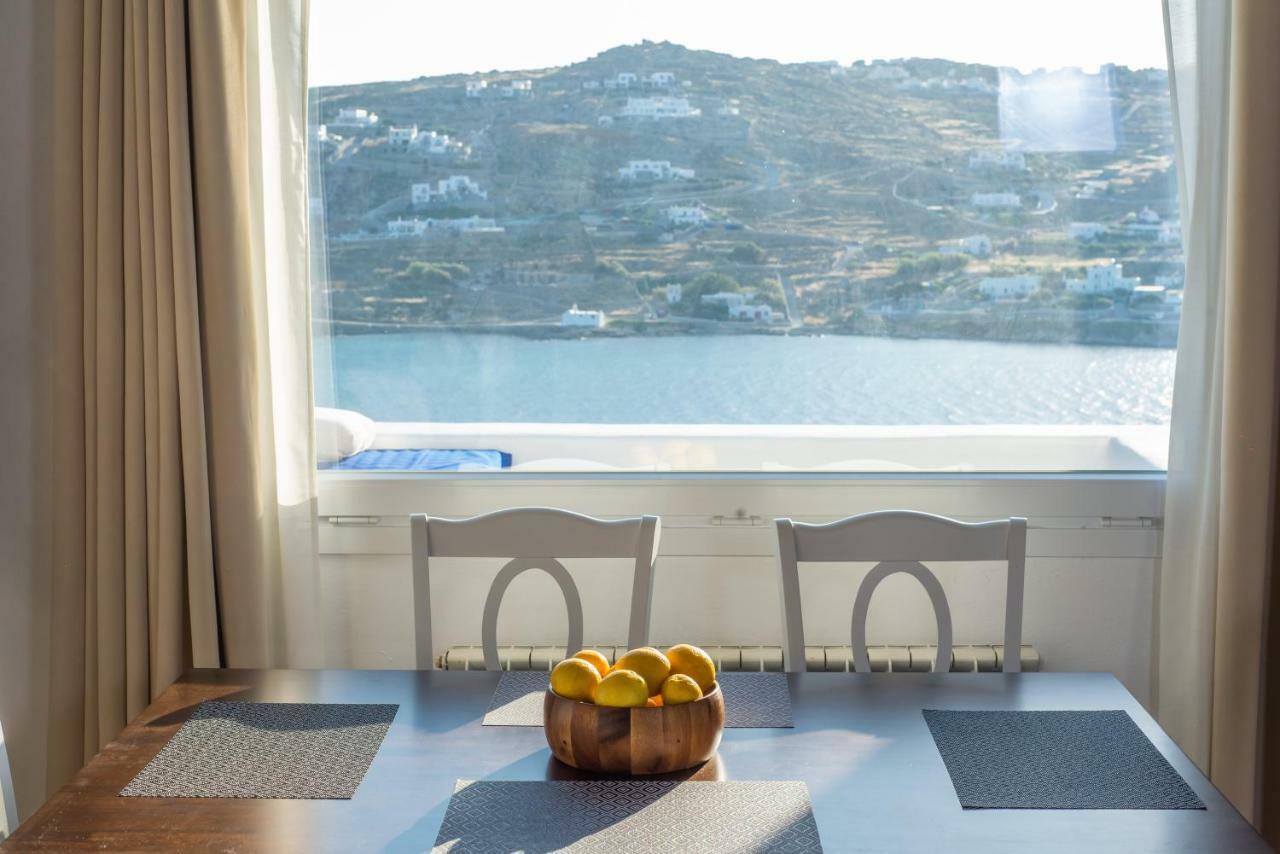 Mykonos TownThe Corfos Hills House别墅 外观 照片