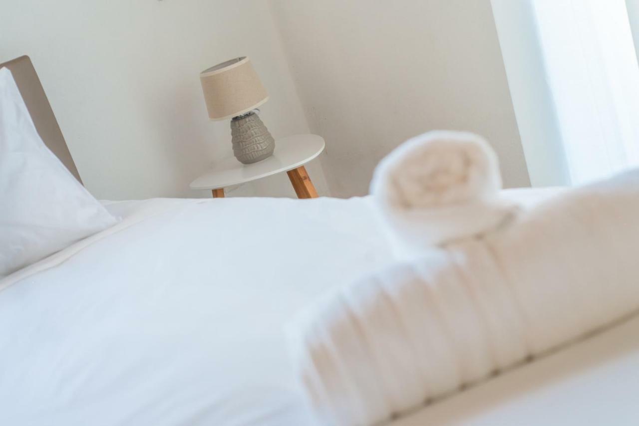 Mykonos TownThe Corfos Hills House别墅 外观 照片