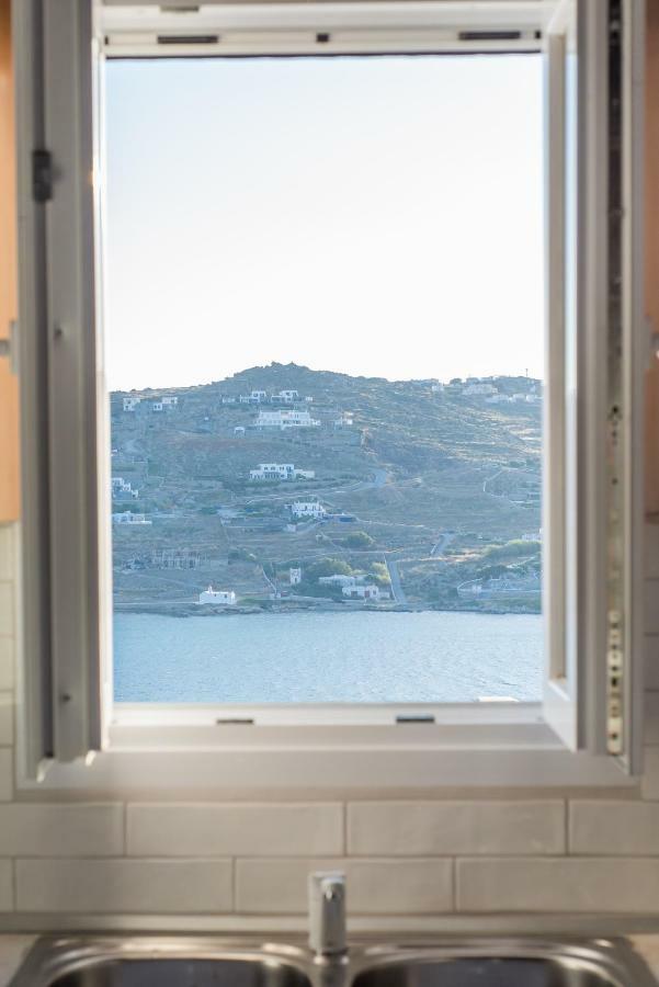 Mykonos TownThe Corfos Hills House别墅 外观 照片