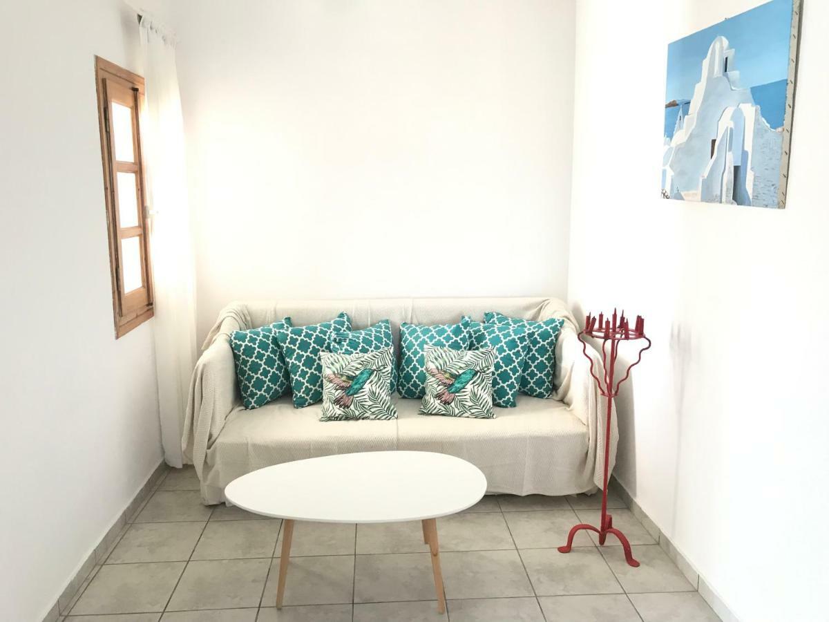 Mykonos TownThe Corfos Hills House别墅 外观 照片