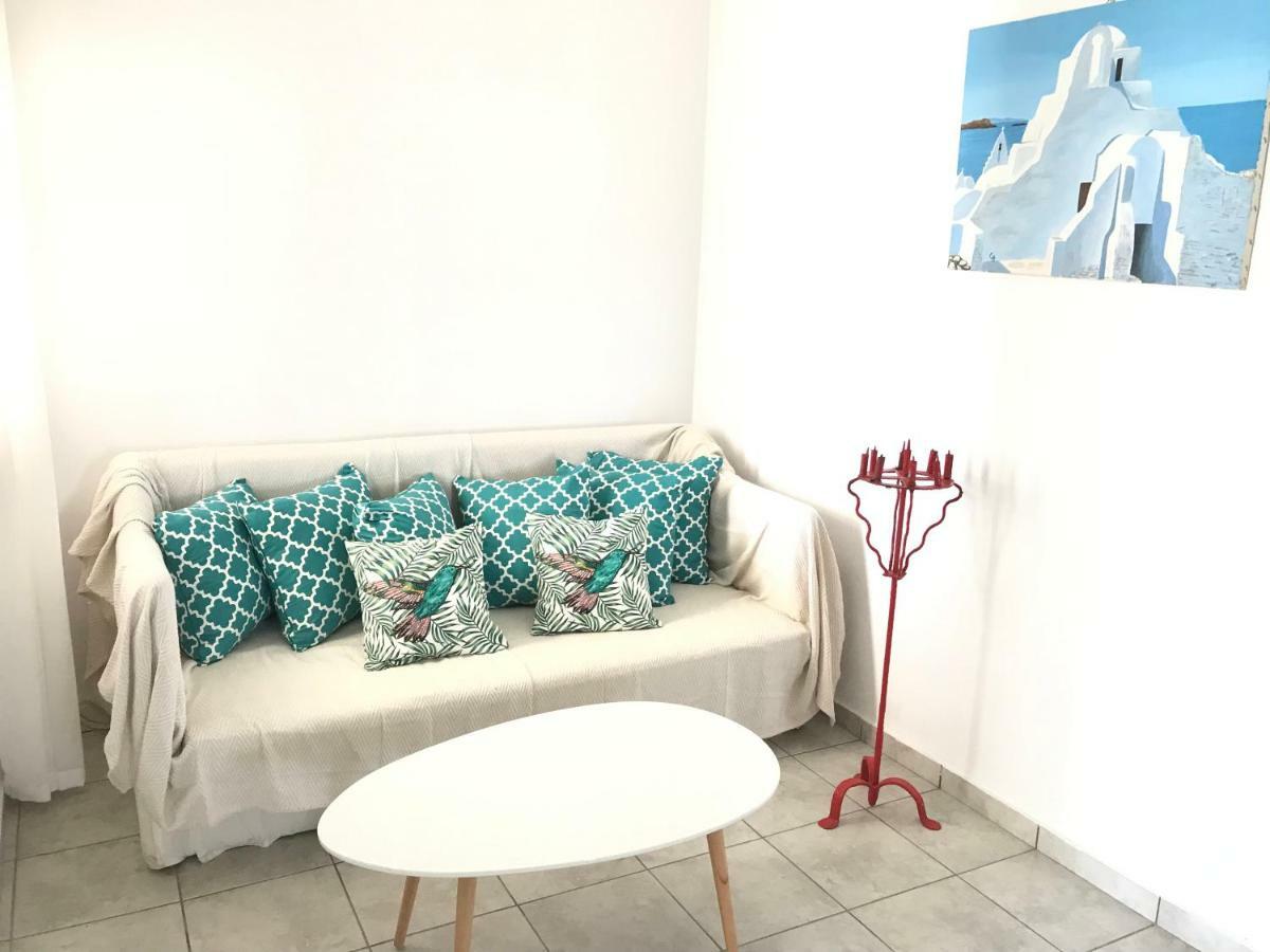 Mykonos TownThe Corfos Hills House别墅 外观 照片
